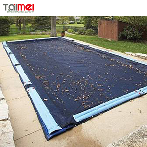 Bâche enduite <span class=keywords><strong>de</strong></span> PVC pour la couverture solide <span class=keywords><strong>de</strong></span> <span class=keywords><strong>piscine</strong></span> <span class=keywords><strong>de</strong></span> sécurité <span class=keywords><strong>de</strong></span> - Product Image 3