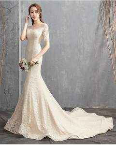 malay wedding gown