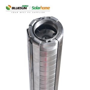 Agriculture <strong>Application</strong> <strong>Solar</strong> Pumping System 2.2kw Motor Power Max. 200m Head Lift Submersible <strong>Solar</strong> Motor Pump - Product Image 5