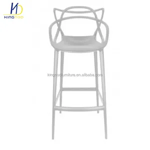 No Folded And Dining Chair Specific Use Plastic High Stool