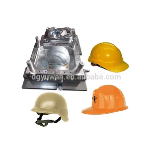 Moldes de injeção para capacete em abs, forma de plástico para construção do capacete da motocicleta