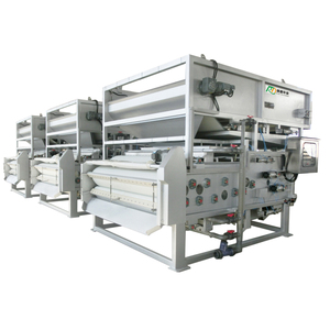 Hai Mét Vành Đai Báo Chí Ngang Chân Không Vành Đai Lọc Cho Ngành Công Nghiệp Hóa Chất DNY2000 - Product Image 5