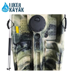 <span class=keywords><strong>Kayak</strong></span> de pesca para una sola persona, <span class=keywords><strong>kayak</strong></span> barato, barco de plástico de China - Product Image 4