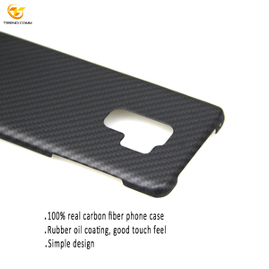Coque de <span class=keywords><strong>protection</strong></span> en fibre de carbone <span class=keywords><strong>pour</strong></span> téléphone portable <span class=keywords><strong>Samsung</strong></span> <span class=keywords><strong>S9</strong></span> - Product Image 3