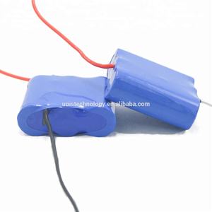 1S3P 18500 ליתיום יון דיגיטלי מצלמה Led אור סוללה <span class=keywords><strong>3.7V</strong></span> 6000Mah 6150Mah - Product Image 3