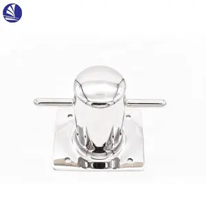 SS304/316 части для яхт, лодок, морской швартовочный болт с двумя рожками - Product Image 1
