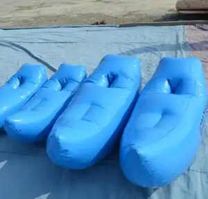 Pvc Materiaal Water Schoenen, Grote Opblaasbare Water Schoenen Voor Water Park W3047