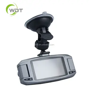 WDT दोहरी लेंस HD 1080 P पानी का छींटा कैम कार DVR 180 डिग्री चौड़े कोण डैशबोर्ड वीडियो कैमरा