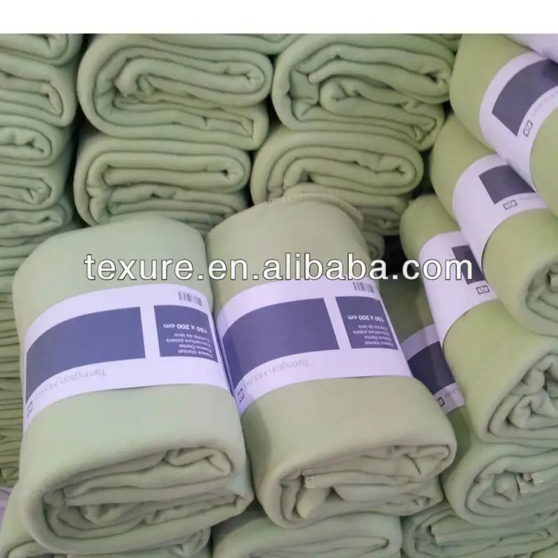 Cobertor de lã xadrez e lã 150x200cm, com passagem de alcance grátis