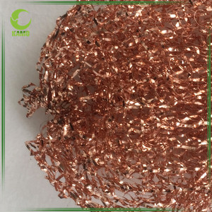 100% Đồng Tinh Khiết Dây Lưới Cọ Rửa <span class=keywords><strong>Pad</strong></span> - Product Image 5