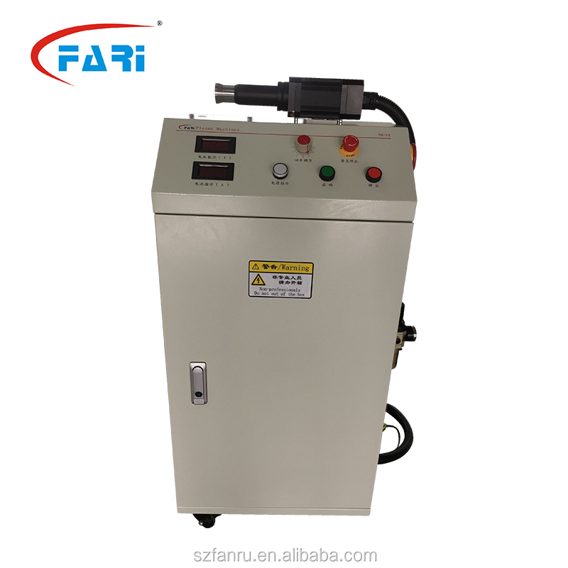 Китайский поставщик, воздушно-плазменная обработка пластикового материала