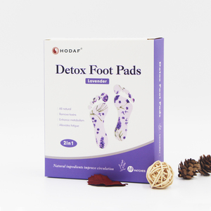Patch de détox pour les pieds, détoxification directe depuis l'usine chinois, produit de soins de santé - Product Image 1