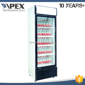 Réfrigérateur de vitrine pour boissons, compresseur Embraco, réfrigérant R134a, bon <span class=keywords><strong>prix</strong></span> - Product Image 5