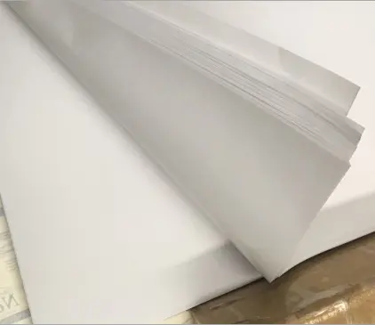 Крафт-бумага с пищевым покрытием