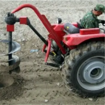 Directo de fábrica, la mejor maquinaria agrícola, post hole digger debe beselling hot