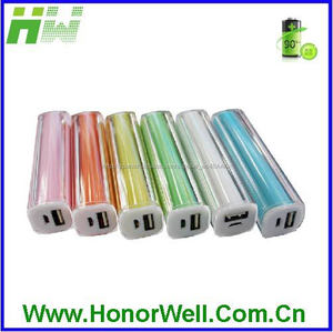 Energía móvil 2600 mah banco do poder, mobile power bank 2600 mah, banco de energia portátil HW-PB-200 - Product Image 3