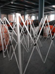 Carpa de Lujo Plegable para Eventos y Fiestas, <span class=keywords><strong>Toldo</strong></span> de Techo Profesional para Exteriores, <span class=keywords><strong>3x3</strong></span> Metros - Product Image 4