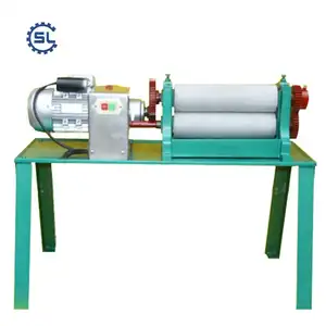 China Manufacturer Easily Operate Beeswax Foundation Machine