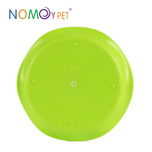 NOMOY PET Venta Directa de Fábrica al <span class=keywords><strong>por</strong></span> Mayor, Dispensador de Agua con Forma de Hoja de Loto Verde para Reptiles NW-16 - Product Image 4