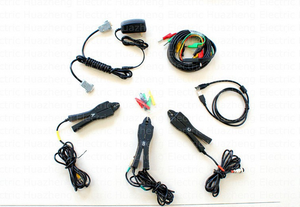 Tres fases mesa <span class=keywords><strong>voltametría</strong></span> fase / circuito de protección de vector analizador - Product Image 4