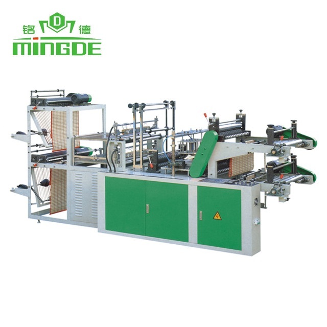 Mingde Plastic Polythene Bag Making Machine