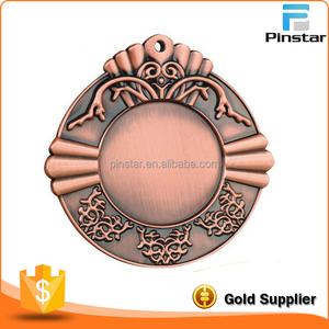 Die Coulée 3D Souvenir 3ème Nombre Métal Antique Défi Coin - Product Image 5