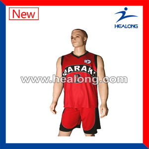 <span class=keywords><strong>de</strong></span> color <span class=keywords><strong>rosa</strong></span> nos baloncesto camisetas al por mayor - Product Image 1