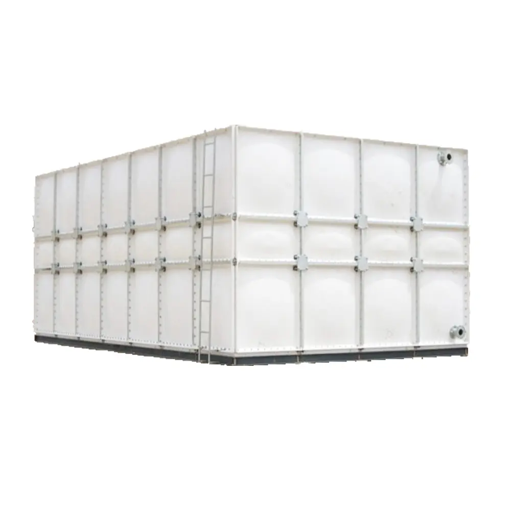 100m3 SMC GRP Sectional Water Storage Tank for Drinking water tank