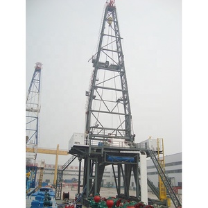 Hot selling 1500 m diepte olie boren rigs onderdelen