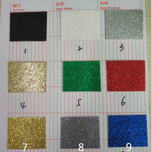 Feuille de papier à paillettes 12*12 pouces 300 gsm papier cartonné à paillettes pour l'artisanat et les projets de bricolage <span class=keywords><strong>Cricut</strong></span> - Product Image 2