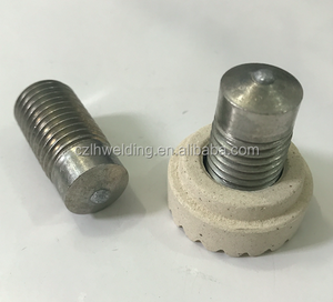 Férula Cerámica Estándar ISO 13918, UF, RF, <span class=keywords><strong>PF</strong></span>, SF, PARA Perno de Cizallamiento NSN - Product Image 4
