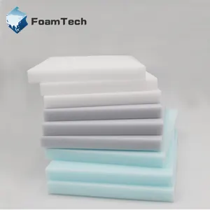 Fireproof Cavity Wall Insulation Material Melamine Foam Sheet