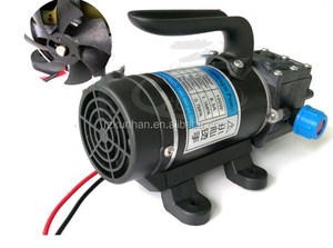 High Pressure Diaphragm <strong>Pump</strong> <strong>Small</strong> Self Priming 12v Dc Diaphragm Booster <strong>Pump</strong> - Product Image 2