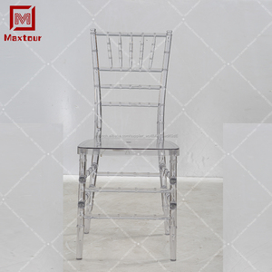<span class=keywords><strong>Cristal</strong></span> clair Banquet résine pas <span class=keywords><strong>cher</strong></span> acrylique salle à manger chaise pour réception de mariage plexi phoenix chaise - Product Image 4