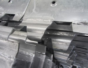 Mỹ loại giàn giáo thép boong tàu với <span class=keywords><strong>hook</strong></span> flat cho xây dựng - Product Image 2