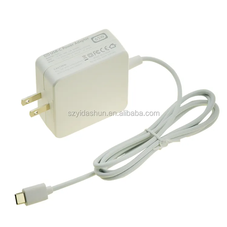 Usb-c Adapter 29W 61W 87W USB-C PD Charger Type-C Power Adapter For Apple Mac Book