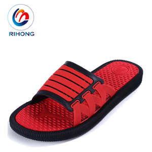 Precio barato, venta al por mayor, zapatilla de Punta abierta eva para hombres jinjiang - Product Image 1