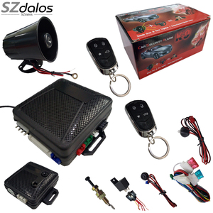 Volumétrico sensor <span class=keywords><strong>alarma</strong></span> unidireccional del coche genio coche sistema de <span class=keywords><strong>alarma</strong></span> con sensor ultrasónico - Product Image 1