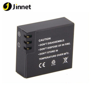 Jinnet Nouvelle Batterie Numérique pour Appareil Photo SJ4000B <span class=keywords><strong>SJ4000</strong></span> pour SJ CAM SJ5000 SJ6000 Action Sport Caméra Full HD Action - Product Image 6