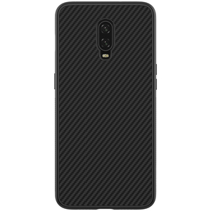 Venta al por mayor Original Nillkin PC duro carbono fibra sintética de la cubierta de la caja del teléfono móvil para 6 <span class=keywords><strong>Plus</strong></span> t para Oneplus 6 t - Product Image 6