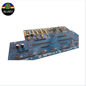 Placa de Cabezal de Impresión USB 8, Placa de Cabezal de Impresión SPT 510 V1.43-8 para Impresora de Inyección de Tinta de Formato Grande Pheaton - Product Image 2