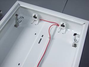 Lámpara LED de techo Troffer de alta potencia de 18W y 40W Garantía de 3 años 3 * Matriz LED de alto rendimiento - Product Image 5