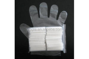 Disposable <strong>Plastic</strong> PE <strong>Gloves</strong> Food Washing LDPE <strong>Gloves</strong> for Kitchen - Product Image 4