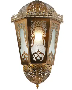 Nuevo diseño de luz, iluminación de pared LED masjid elegante