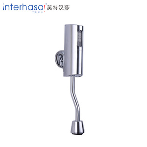 Mural automatique capteur <span class=keywords><strong>urinoir</strong></span> mains libres valve de <span class=keywords><strong>chasse</strong></span> sanitaires toilettes flusher pour mâle - Product Image 3