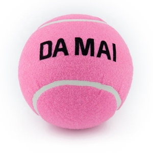 Palline da Tennis per Cani Ecologiche a Prezzo Conveniente del Produttore, Logo Personalizzabile, Giocattolo Colorato per Animali - Product Image 3
