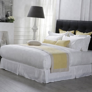 <span class=keywords><strong>Hotel</strong></span> de 5 estrellas de gran lujo básica ropa de cama conjunto - Product Image 1