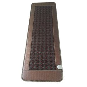 Matelas chauffant en jade, <span class=keywords><strong>pierre</strong></span> de massage naturelle, ions négatifs - Product Image 3