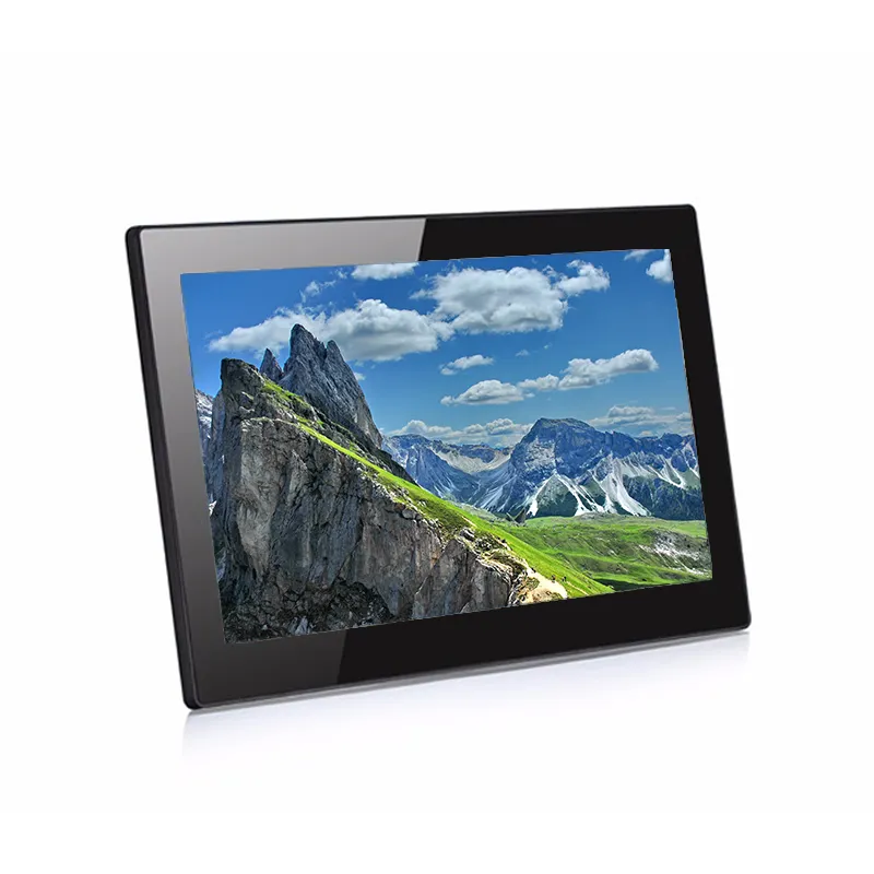 Tableta/tableta Android de 18,5 pulgadas, quad core, 18 pulgadas, ultra delgada, LED, android, monitor de pantalla táctil