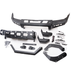 Accessori Fuoristrada Maiker, Paraurti Anteriore Bull Bar 4x4 per Suzuki <span class=keywords><strong>Jimny</strong></span> 2007+, Pare-chocs De Voiture - Product Image 1